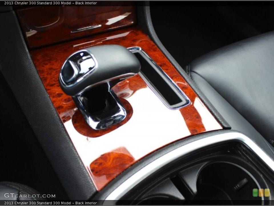 Black Interior Transmission for the 2013 Chrysler 300  #88853338