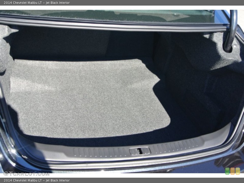 Jet Black Interior Trunk for the 2014 Chevrolet Malibu LT #88855759