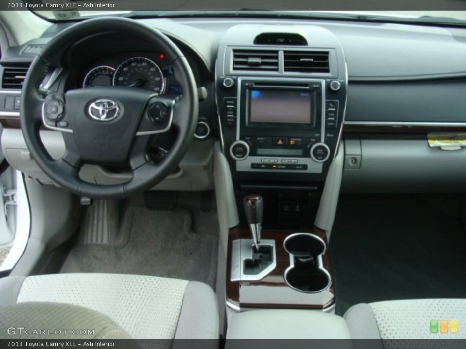 Ash Interior Dashboard for the 2013 Toyota Camry XLE #89058329