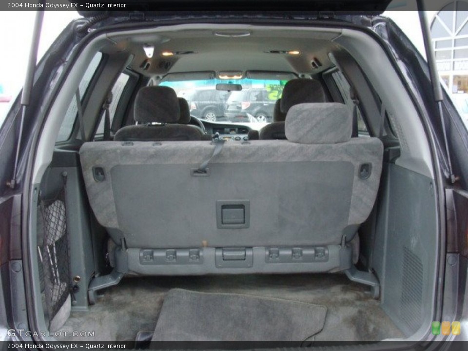 Quartz Interior Trunk for the 2004 Honda Odyssey EX #89284416