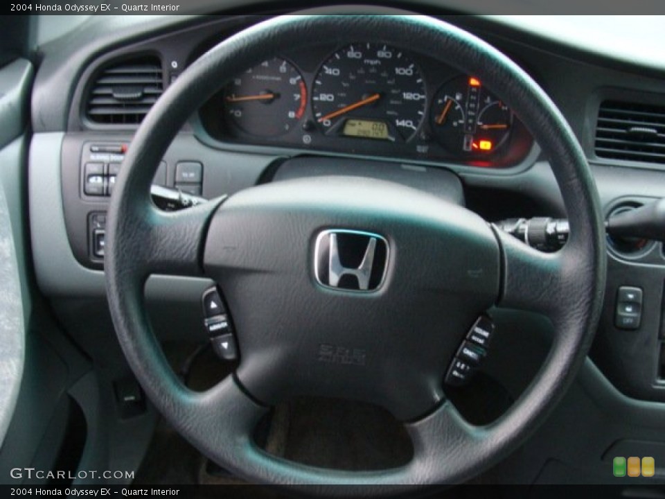 Quartz Interior Steering Wheel for the 2004 Honda Odyssey EX #89284680