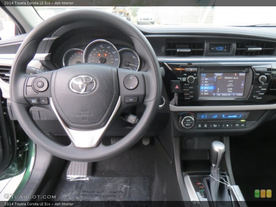 Ash Interior Dashboard for the 2014 Toyota Corolla LE Eco #89452638