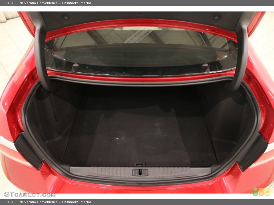 Cashmere Interior Trunk for the 2014 Buick Verano Convenience #89642967