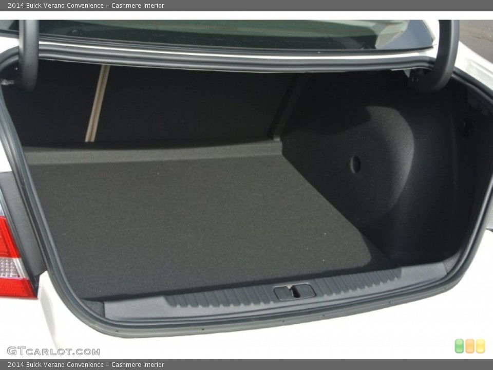 Cashmere Interior Trunk for the 2014 Buick Verano Convenience #89662060