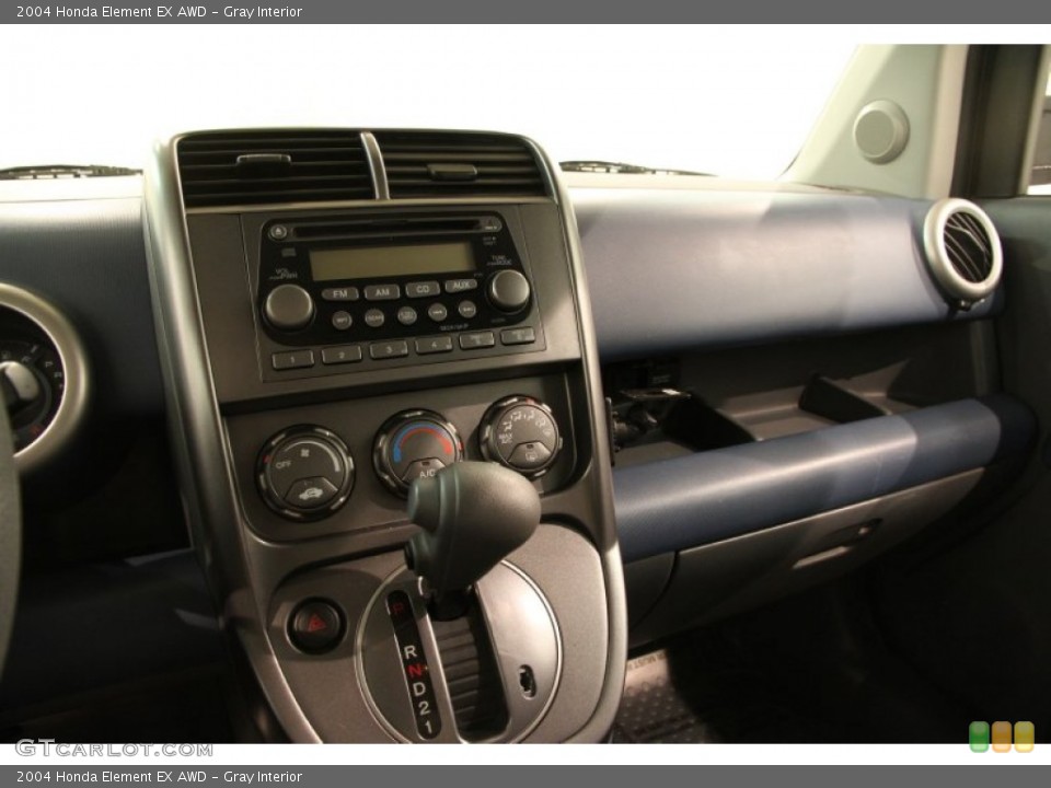 Gray Interior Transmission for the 2004 Honda Element EX AWD #89689089