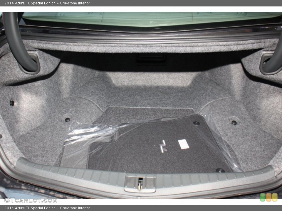 Graystone Interior Trunk for the 2014 Acura TL Special Edition #89718090