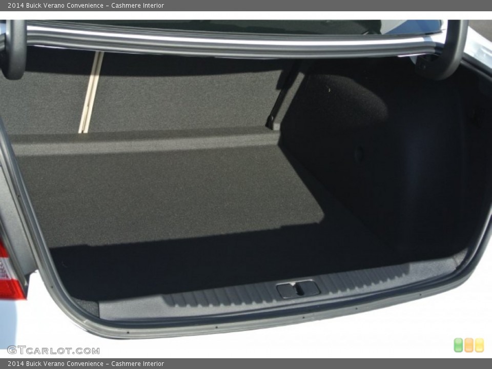 Cashmere Interior Trunk for the 2014 Buick Verano Convenience #89840642