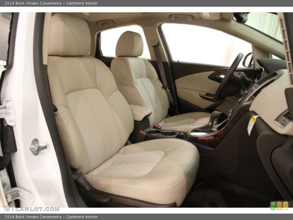 Cashmere Interior Photo for the 2014 Buick Verano Convenience #89883631