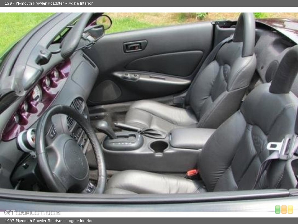 Agate 1997 Plymouth Prowler Interiors