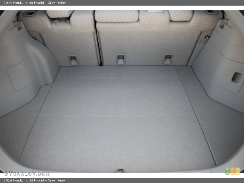 Gray Interior Trunk for the 2014 Honda Insight Hybrid #90065118