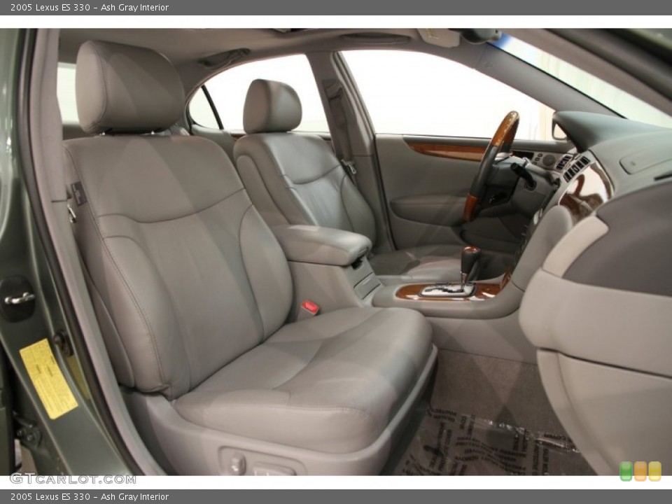 Ash Gray Interior Front Seat for the 2005 Lexus ES 330 #90132421