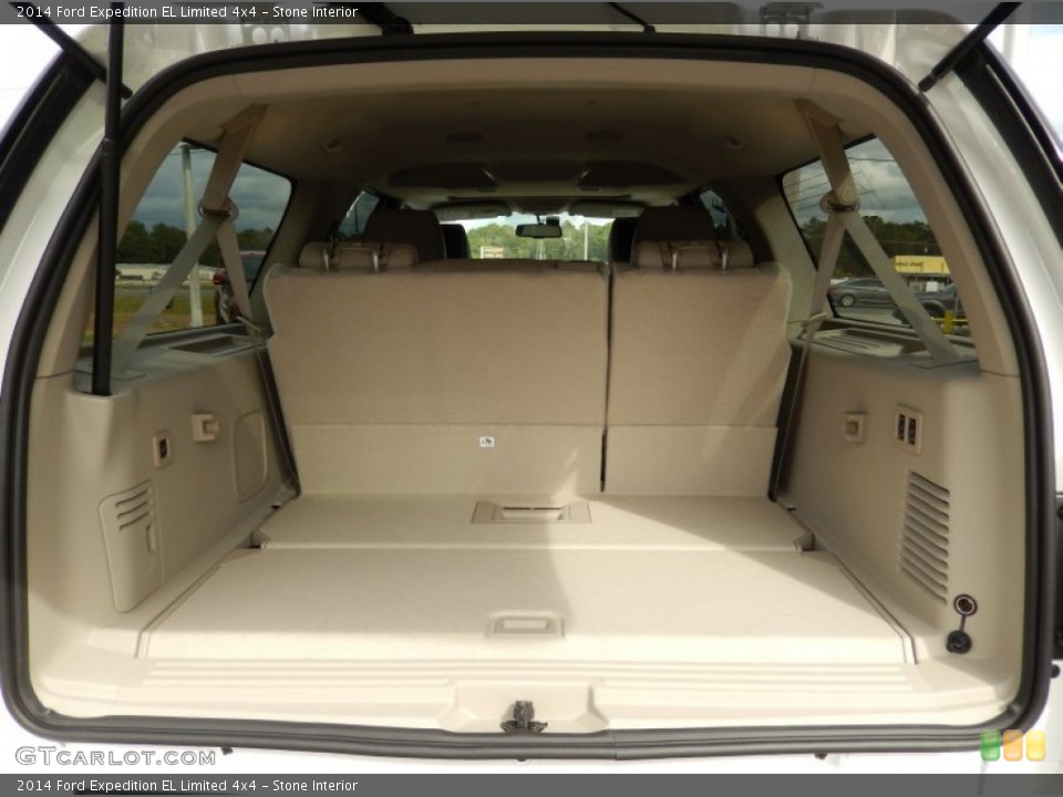Stone Interior Trunk for the 2014 Ford Expedition EL Limited 4x4 #90134562