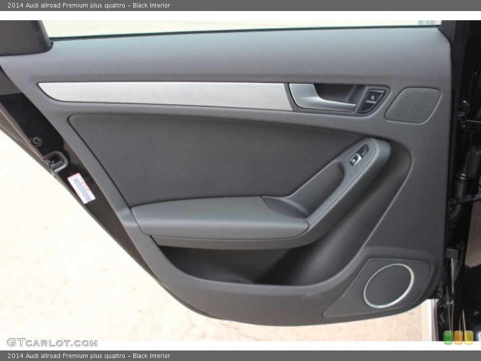 Black Interior Door Panel for the 2014 Audi allroad Premium plus quattro #90143173