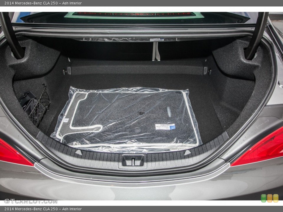 Ash Interior Trunk for the 2014 Mercedes-Benz CLA 250 #90147319