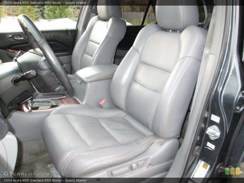 Quartz Interior Front Seat for the 2004 Acura MDX  #90206147