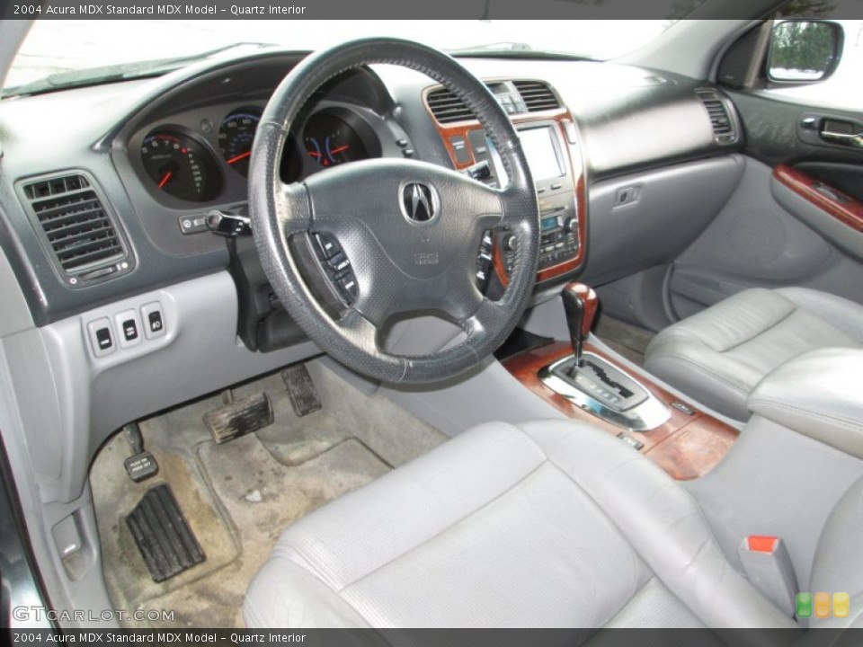 Quartz 2004 Acura MDX Interiors
