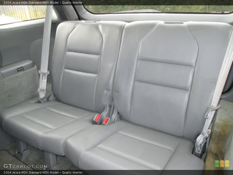Quartz Interior Rear Seat for the 2004 Acura MDX  #90206309