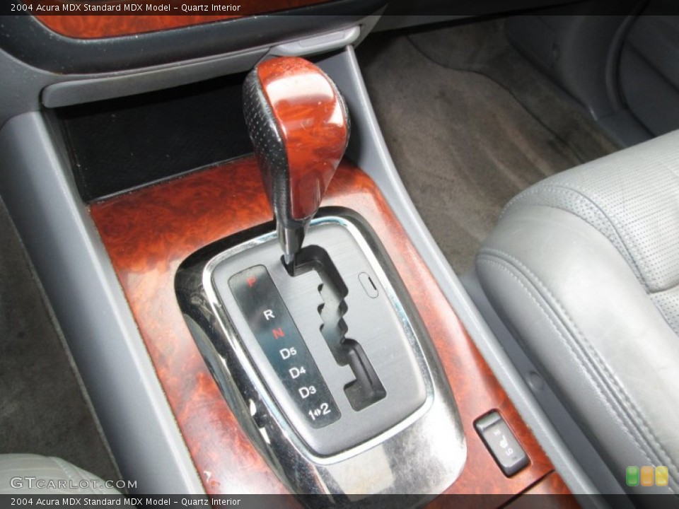 Quartz Interior Transmission for the 2004 Acura MDX  #90206417