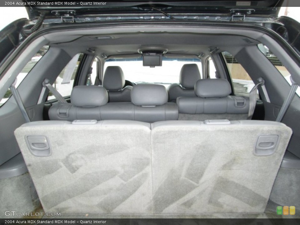 Quartz Interior Trunk for the 2004 Acura MDX  #90206600