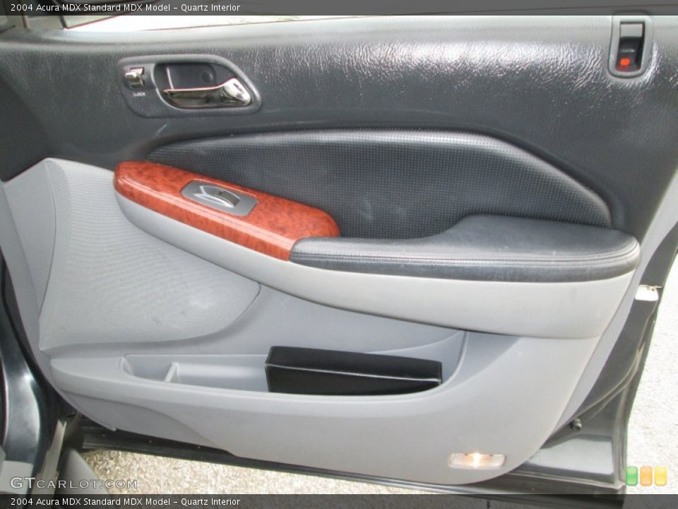 Quartz Interior Door Panel for the 2004 Acura MDX  #90206651
