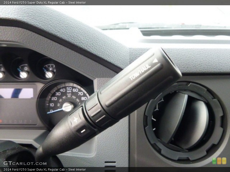 Steel Interior Transmission for the 2014 Ford F250 Super Duty XL Regular Cab #90311005