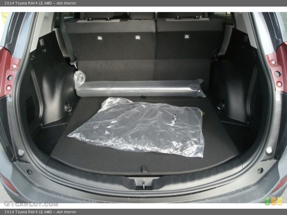 Ash Interior Trunk for the 2014 Toyota RAV4 LE AWD #90315831
