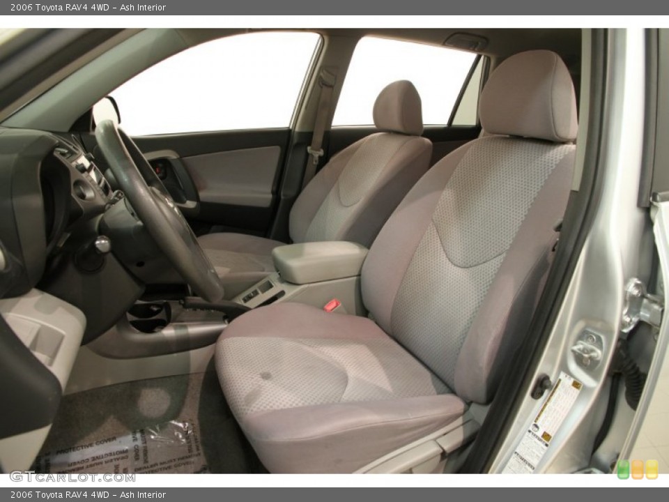 Ash 2006 Toyota RAV4 Interiors