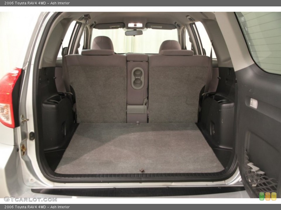Ash Interior Trunk for the 2006 Toyota RAV4 4WD #90334560