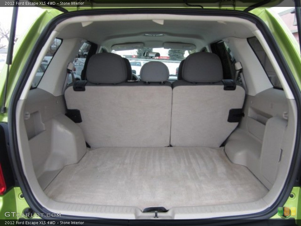 Stone Interior Trunk for the 2012 Ford Escape XLS 4WD #90516096