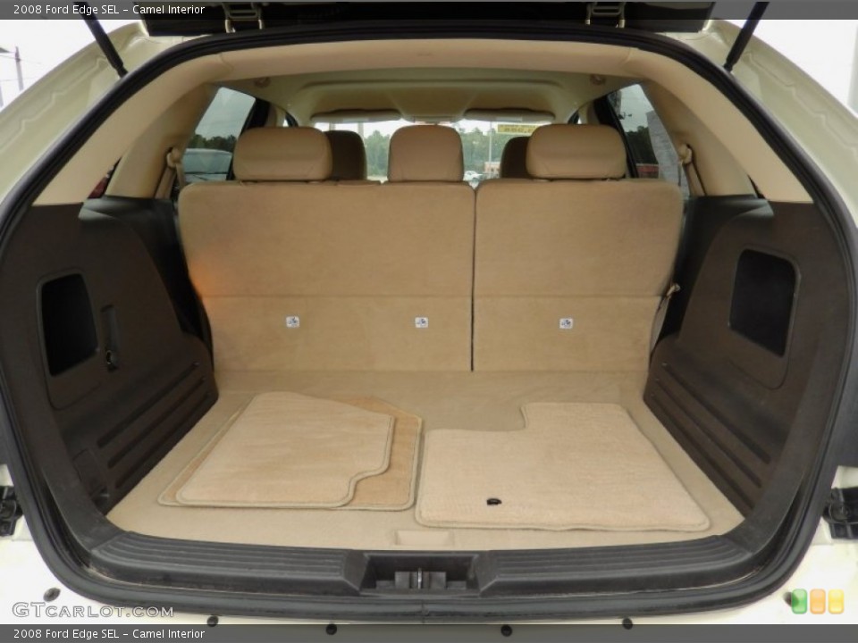 Camel Interior Trunk for the 2008 Ford Edge SEL #90568003