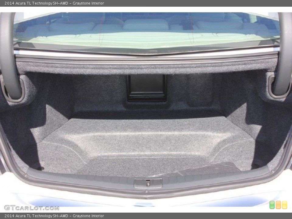 Graystone Interior Trunk for the 2014 Acura TL Technology SH-AWD #90592846