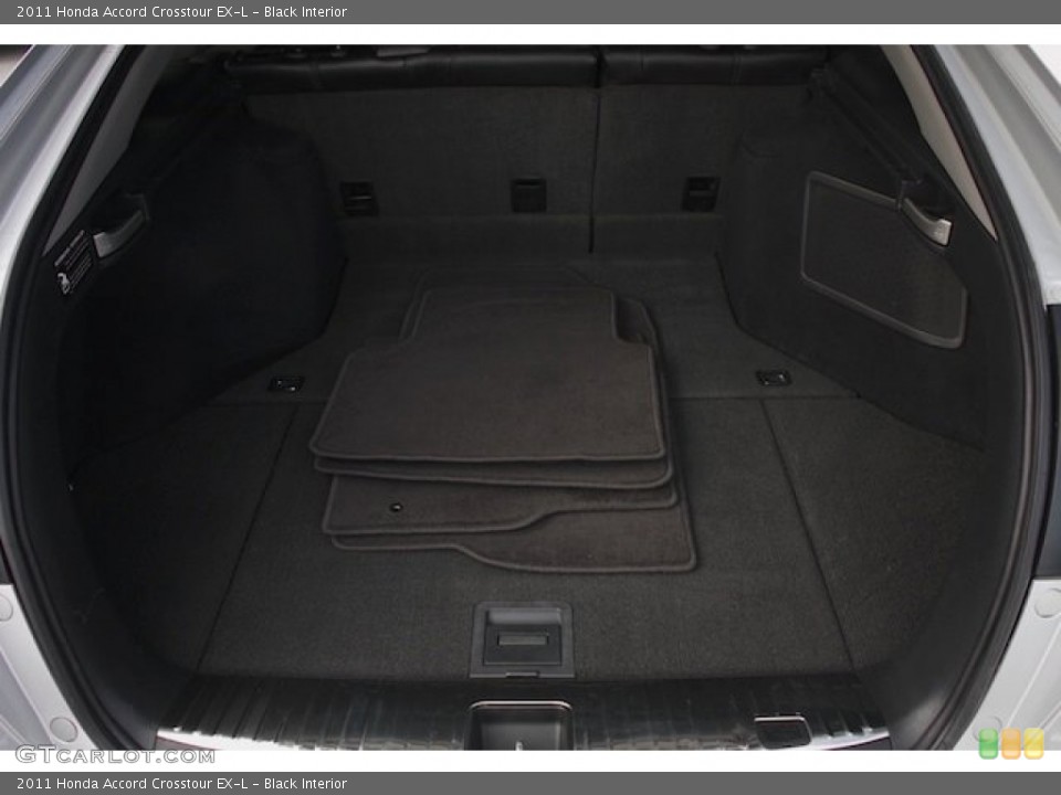 Black Interior Trunk for the 2011 Honda Accord Crosstour EX-L #90714391