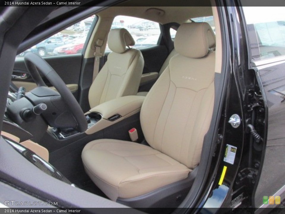 Camel 2014 Hyundai Azera Interiors