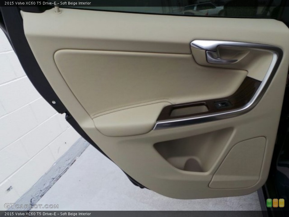 Soft Beige Interior Door Panel for the 2015 Volvo XC60 T5 Drive-E #91060641