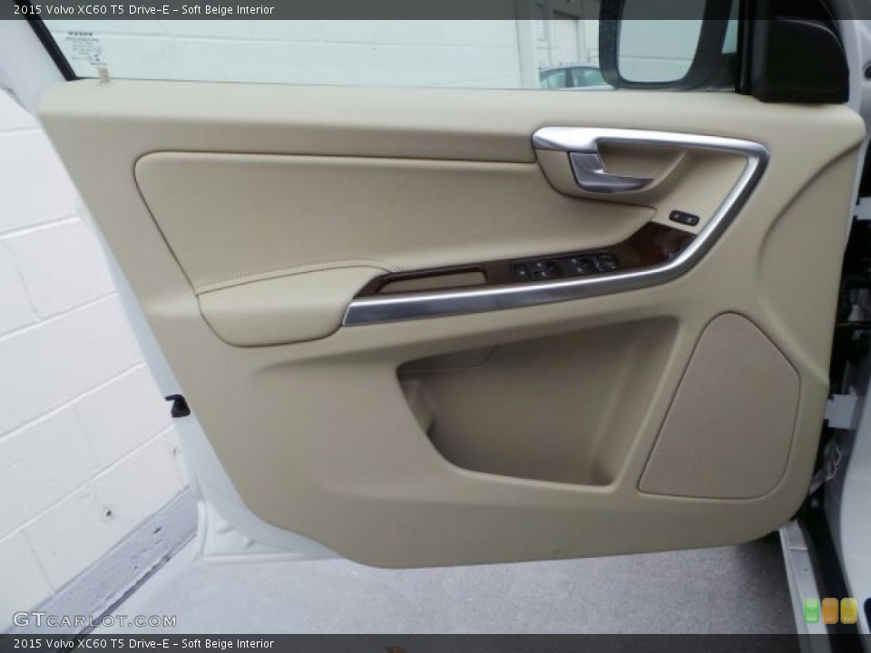 Soft Beige Interior Door Panel for the 2015 Volvo XC60 T5 Drive-E #91061064