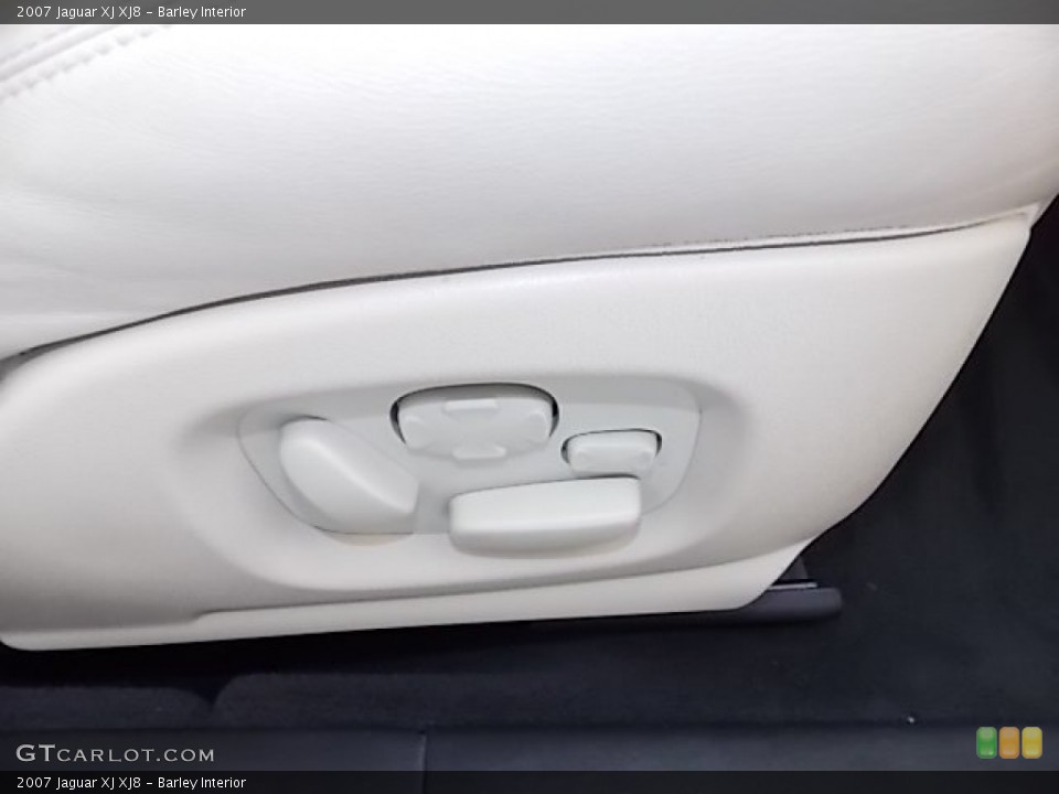 Barley Interior Controls for the 2007 Jaguar XJ XJ8 #91089055