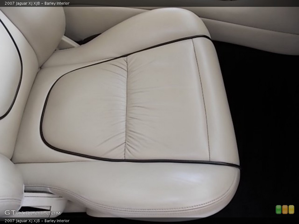 Barley Interior Front Seat for the 2007 Jaguar XJ XJ8 #91089079