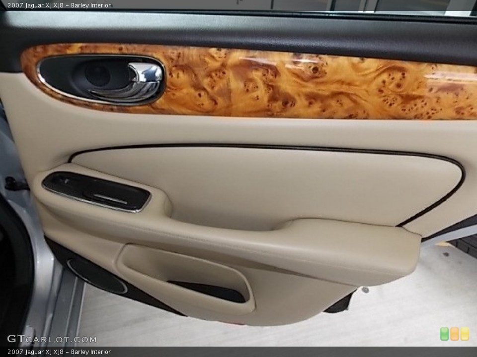 Barley Interior Door Panel for the 2007 Jaguar XJ XJ8 #91089214