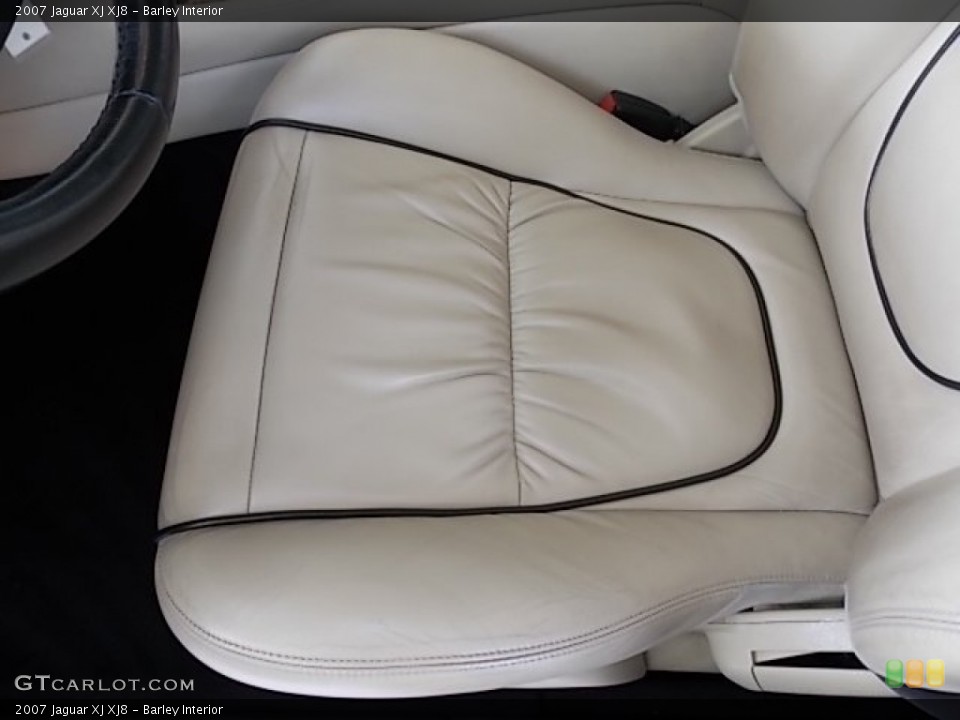 Barley Interior Front Seat for the 2007 Jaguar XJ XJ8 #91089328