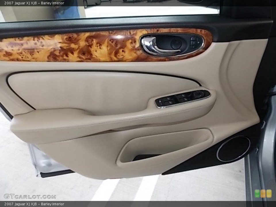 Barley Interior Door Panel for the 2007 Jaguar XJ XJ8 #91089370