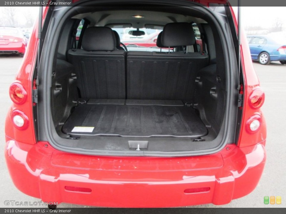 Gray Interior Trunk for the 2010 Chevrolet HHR LS #91298070