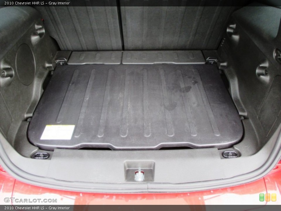 Gray Interior Trunk for the 2010 Chevrolet HHR LS #91298178