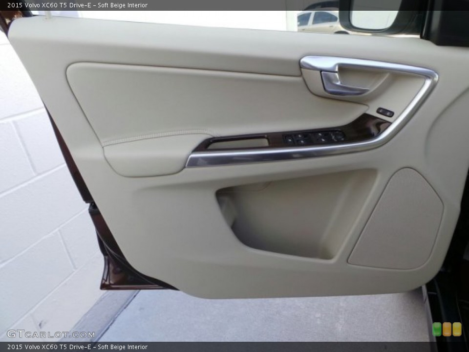 Soft Beige Interior Door Panel for the 2015 Volvo XC60 T5 Drive-E #91623291