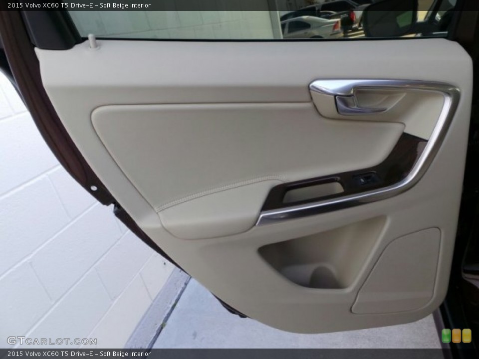 Soft Beige Interior Door Panel for the 2015 Volvo XC60 T5 Drive-E #91623522