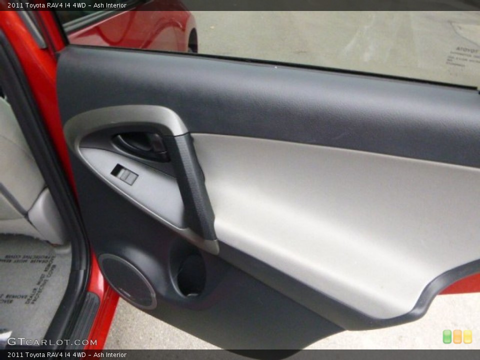 Ash Interior Door Panel for the 2011 Toyota RAV4 I4 4WD #91696613