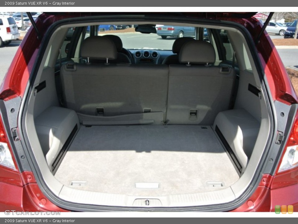 Gray Interior Trunk for the 2009 Saturn VUE XR V6 #91785905