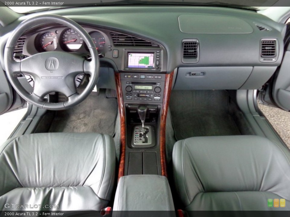 Fern Interior Photo for the 2000 Acura TL 3.2 #91900144