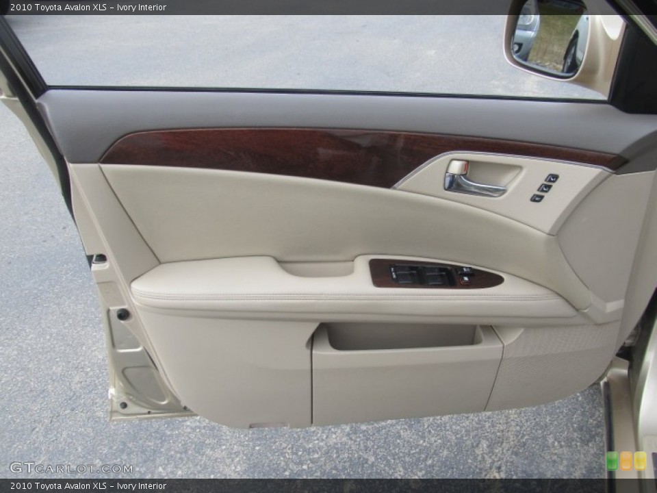 Ivory Interior Door Panel for the 2010 Toyota Avalon XLS #91927372