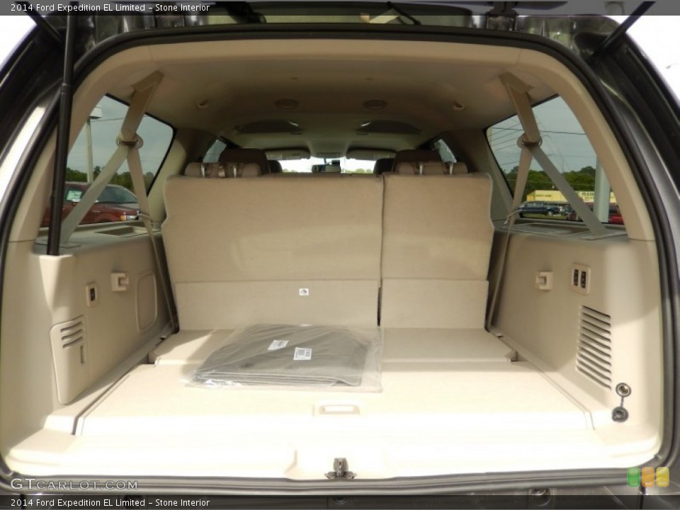 Stone Interior Trunk for the 2014 Ford Expedition EL Limited #91959767