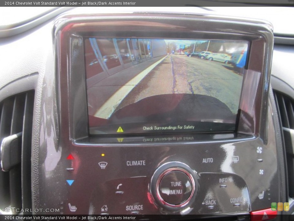 Jet Black/Dark Accents Interior Transmission for the 2014 Chevrolet Volt  #92114481